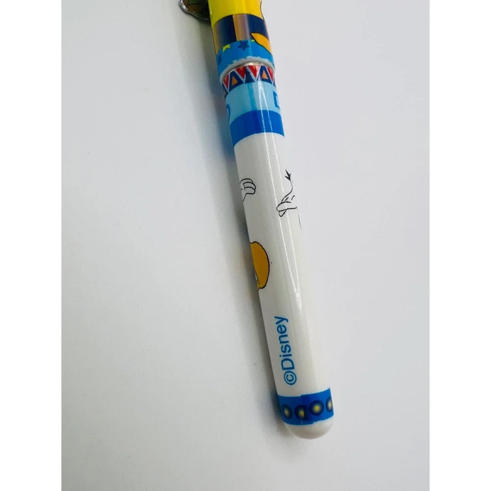 Vintage Walt Disney's Donald Duck Ball Point Pen W Cap Collectibles‎ Needs Ink
